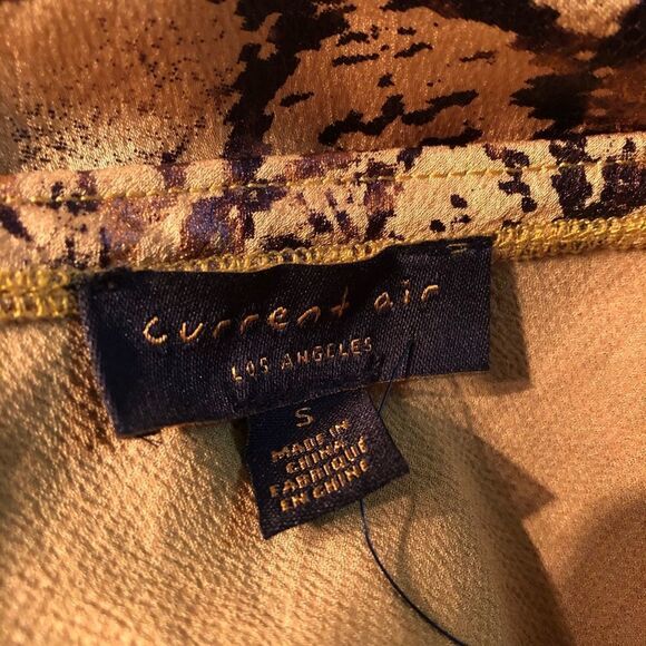 NWOT Anthropologie Current Air skirt size S - Picture 6 of 7